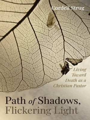 cover image of Path of Shadows, Flickering Light